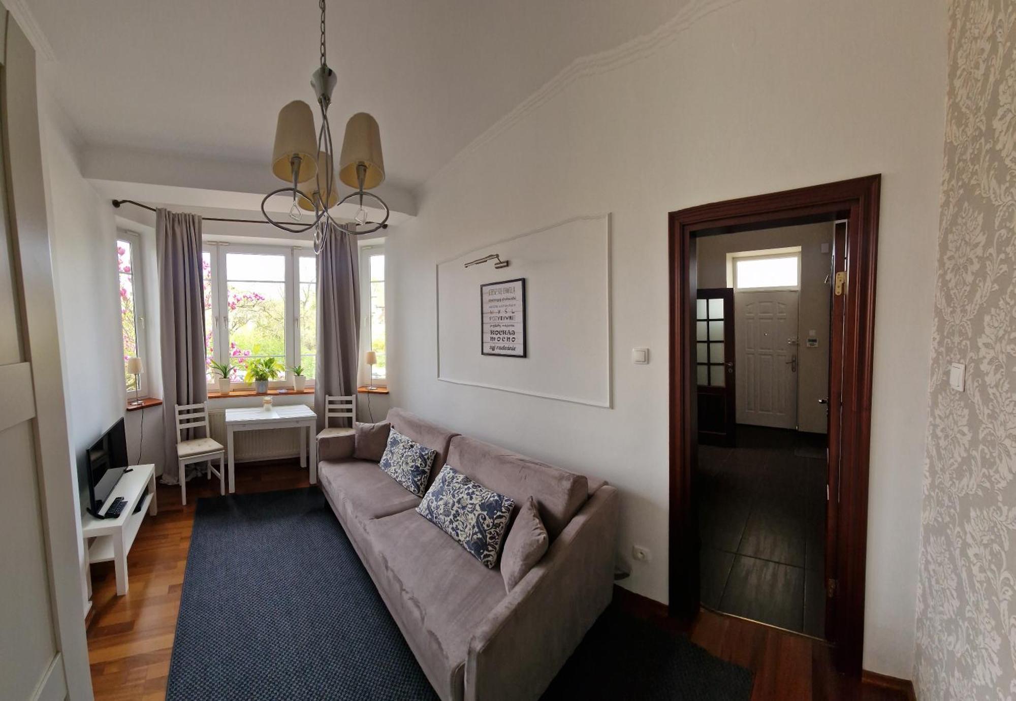 Apartament Magnolia Сопот Екстер'єр фото